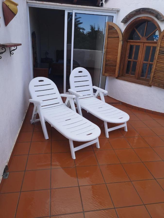 Palmeras Ingenio Kültér fotó