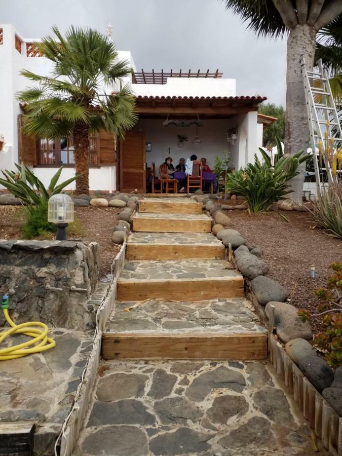 Palmeras Ingenio Kültér fotó
